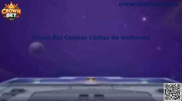 Crown Bet México Código de Invitación
