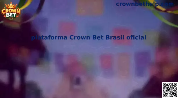 Plataforma Crown Bet Brasil oficial