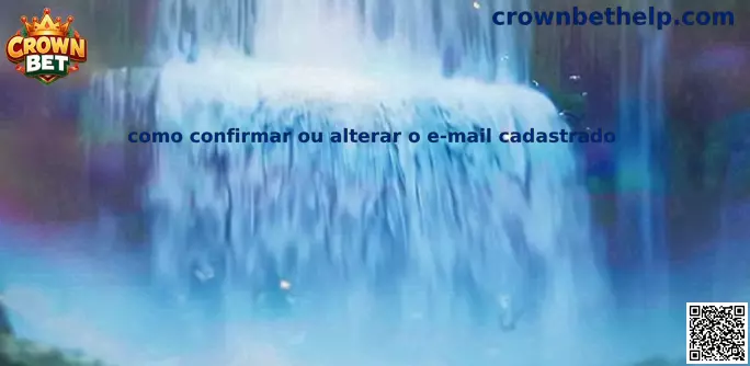 Confirmar o cambiar email en Crown Bet