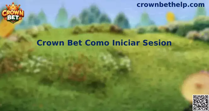 Crown Bet inicio de sesión México