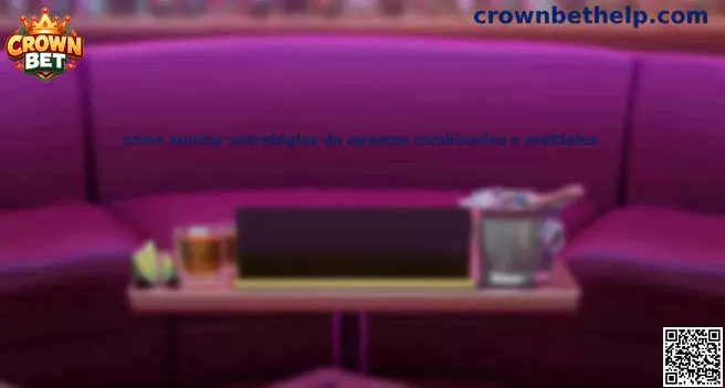 Guía de apuestas combinadas y múltiples en Crown Bet