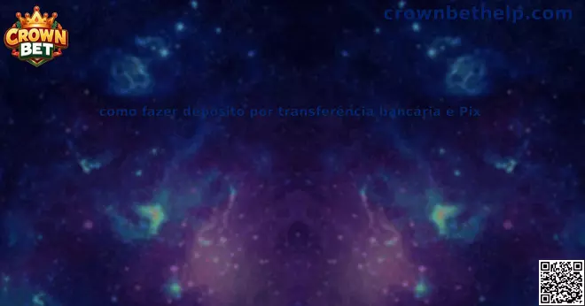 Guía para hacer depósito por transferencia bancaria y Pix en Crown Bet
