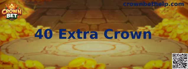 Imagen ilustrativa del juego 40 Extra Crown