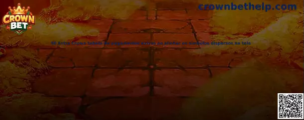 40 Extra Crown tabla de pagos con símbolos dispersos