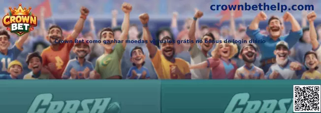 Crown Bet monedas virtuales