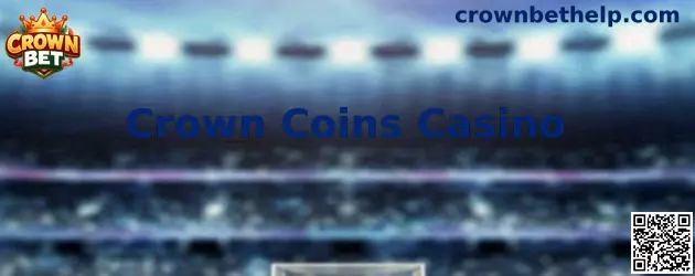 Interfaz de Crown Coins Casino