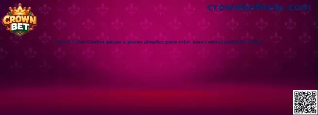 Guía de registro de Crown Coins Casino