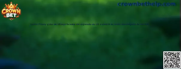 Guía de alianza Crown Frenzy para expansión de clanes