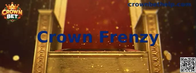 Interfaz ilustrativa de Crown Frenzy
