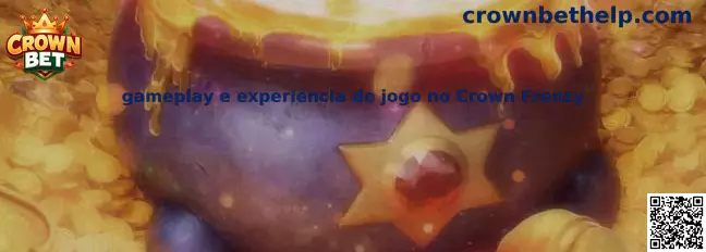 Gameplay e experiência de jogo no Crown Frenzy