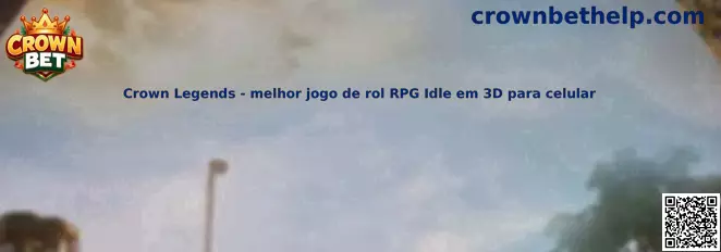 Crown Legends juego RPG Idle 3D para celular