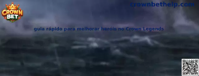 Guía para mejorar héroes en Crown Legends