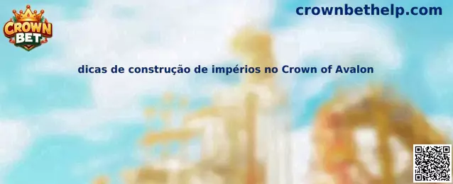 Construcción de imperios en Crown of Avalon