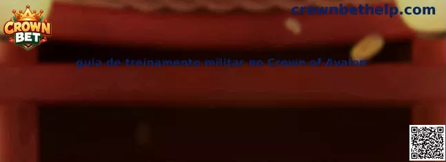 Guía de entrenamiento militar en Crown of Avalon