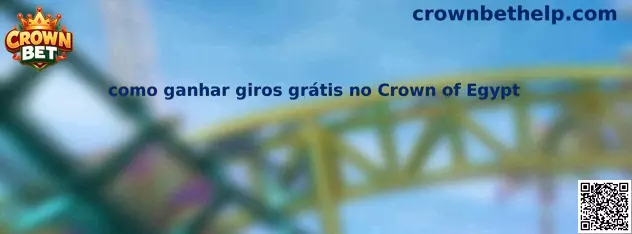 Guía de giros gratis en Crown of Egypt