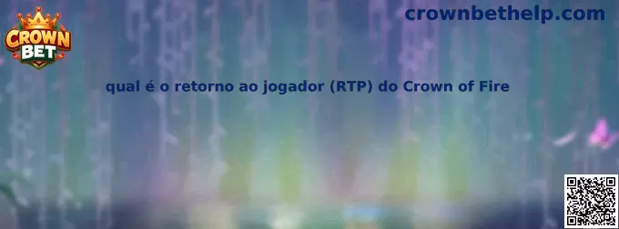 Información sobre el RTP de Crown of Fire