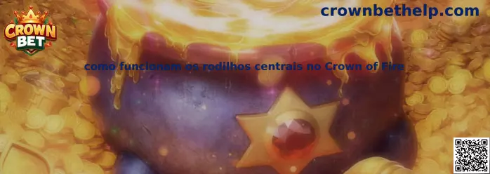 Funcionamiento de los rodillos centrales en Crown of Fire