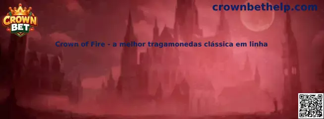 Crown of Fire tragamonedas clásica en línea