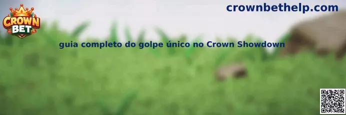 Guía completa del golpe único en Crown Showdown
