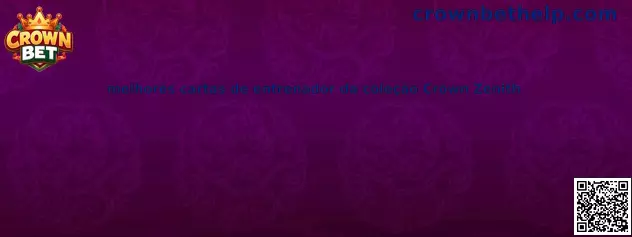 Cartas de entrenador de Crown Zenith