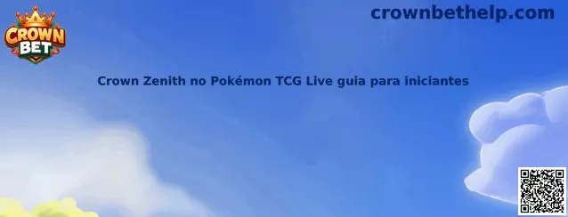 Guía inicial de Crown Zenith en Pokémon TCG Live