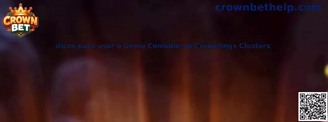 Guía del Genio Comodín en Crownlings Clusters