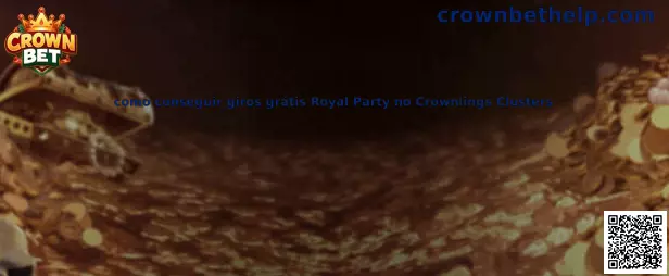 Guía de giros grátis Royal Party no Crownlings Clusters