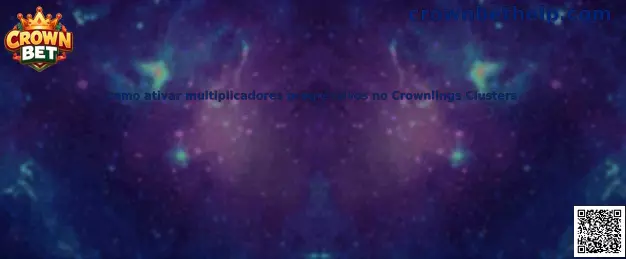 Como activar multiplicadores progresivos en Crownlings Clusters