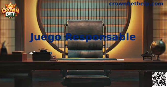 Juego responsable Crown Bet México