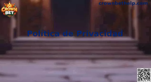 Crown Bet privacidad México
